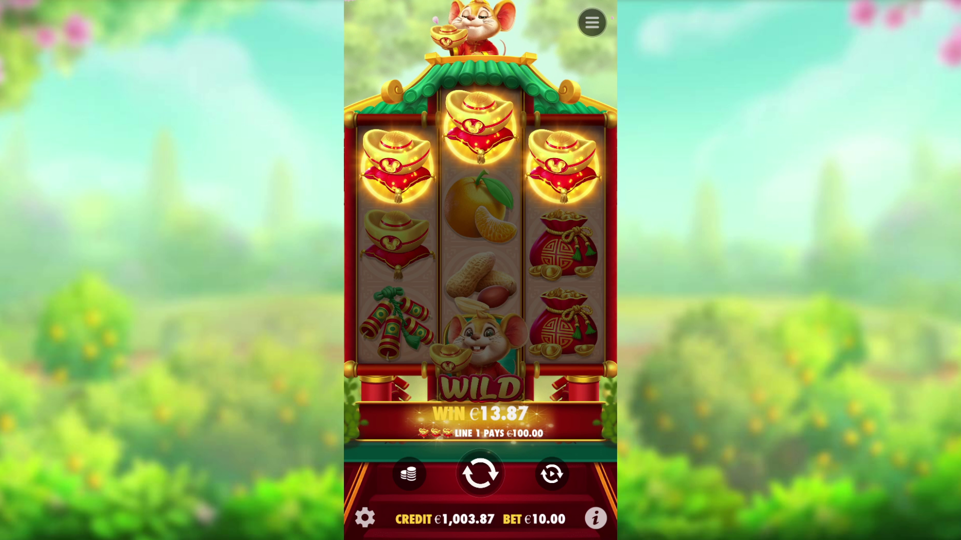 Lucky Mouse - Base game 3