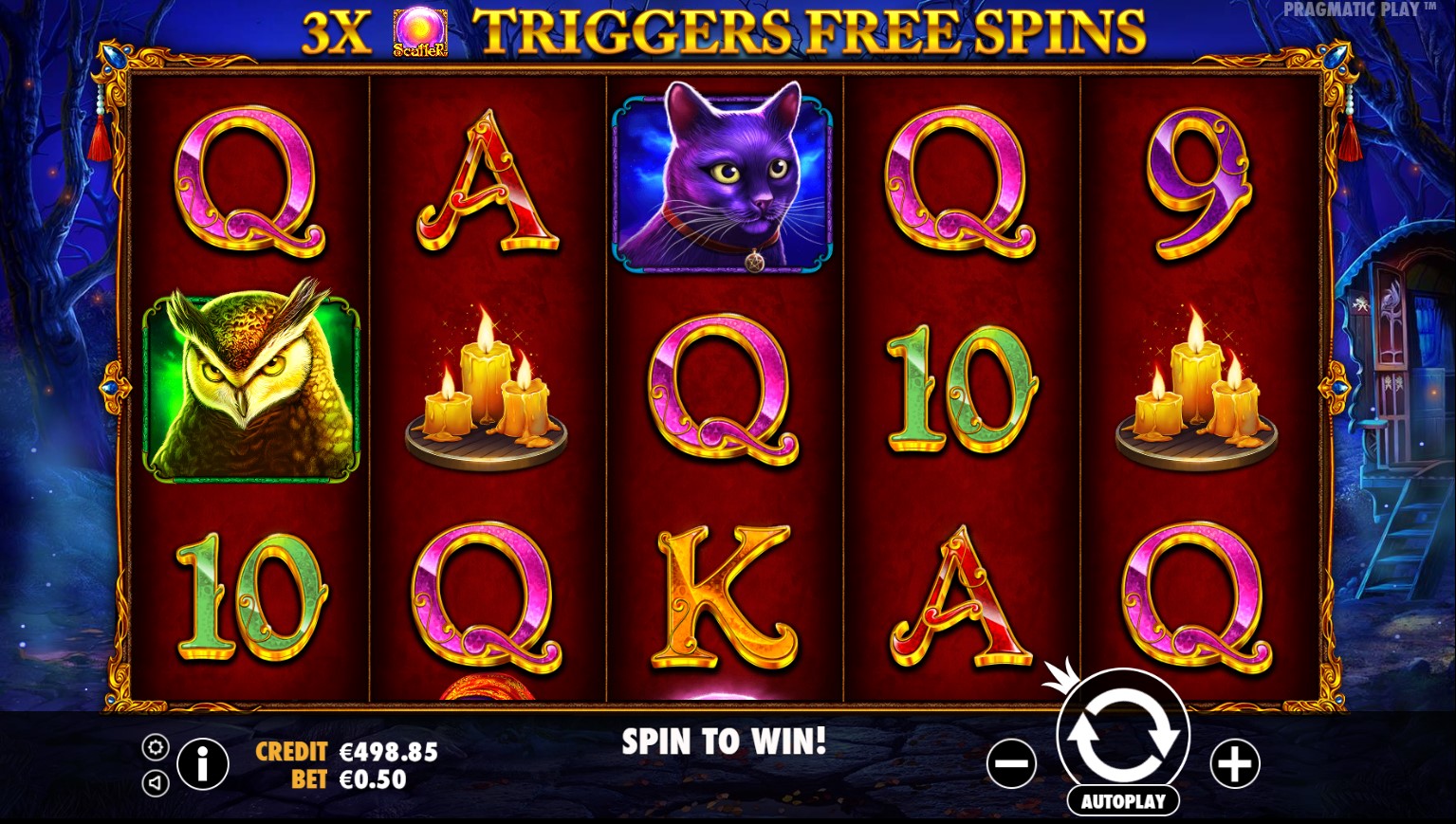 Madame Destiny - Free spins 3