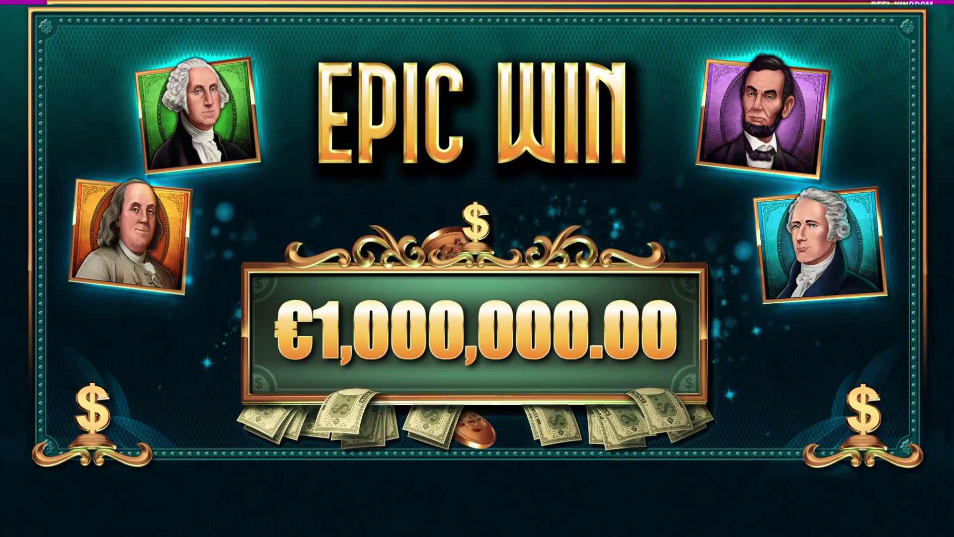 Magic Money Maze - Big win 3