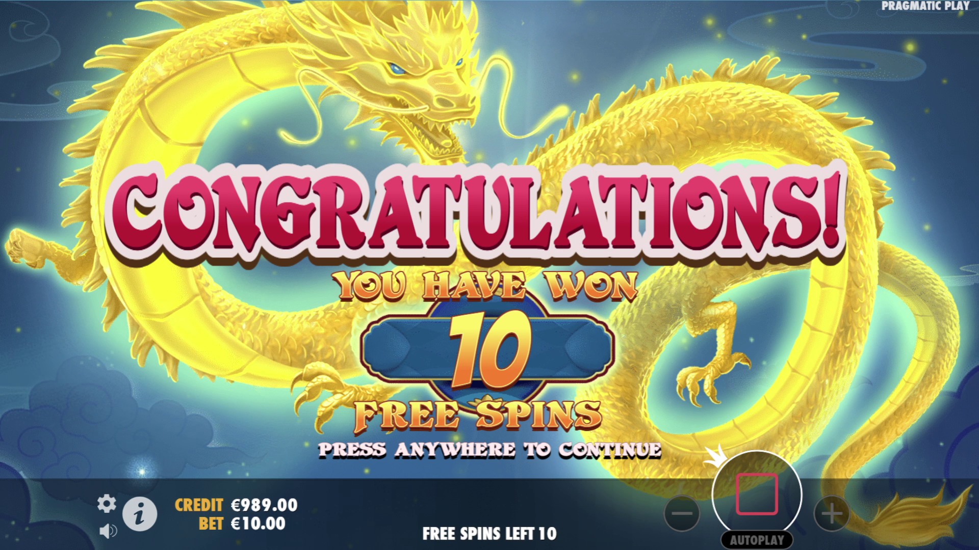 Mahjong Wins Super Scatter - Free spins 6