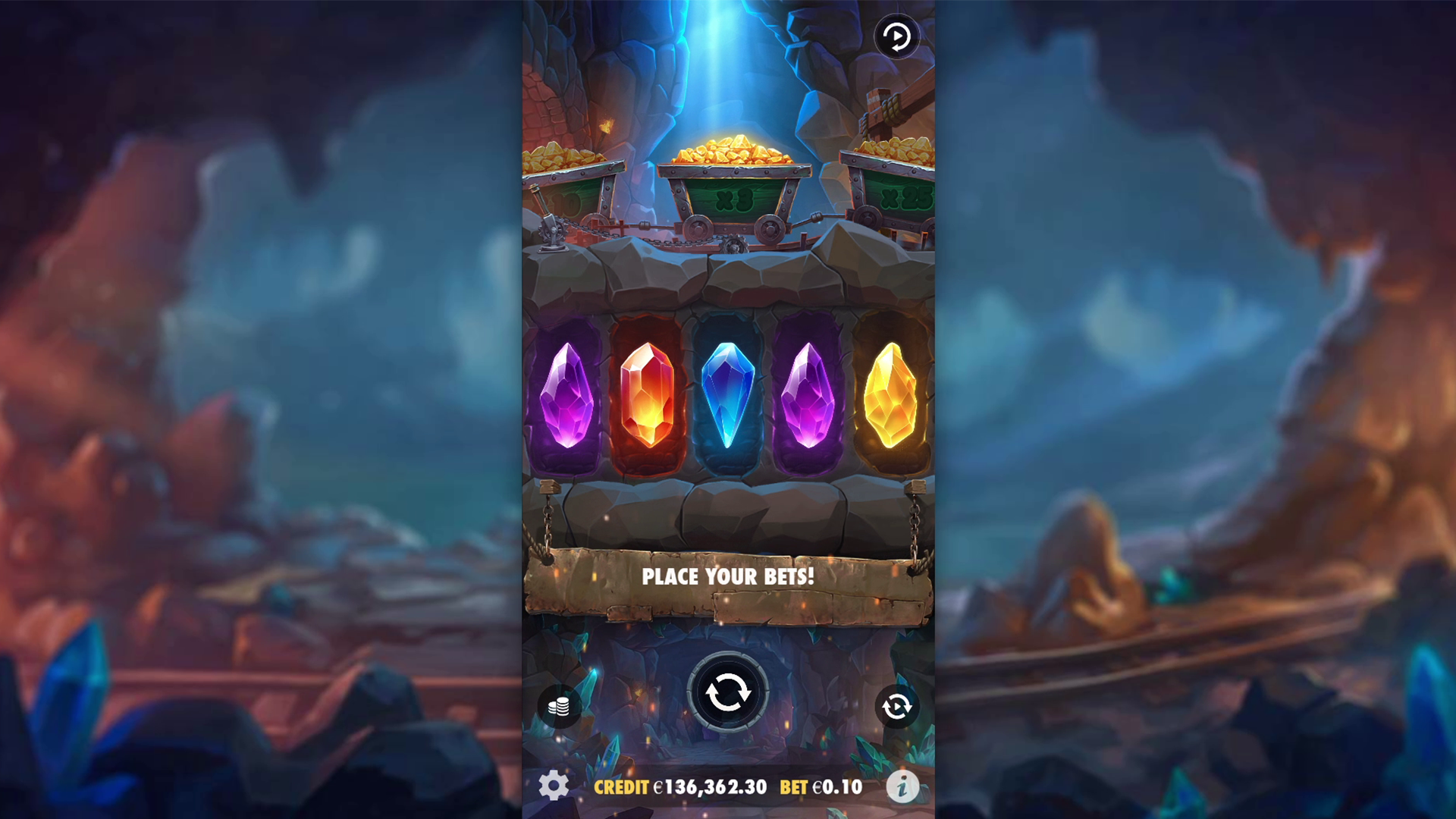 Master Gems - Base game 1