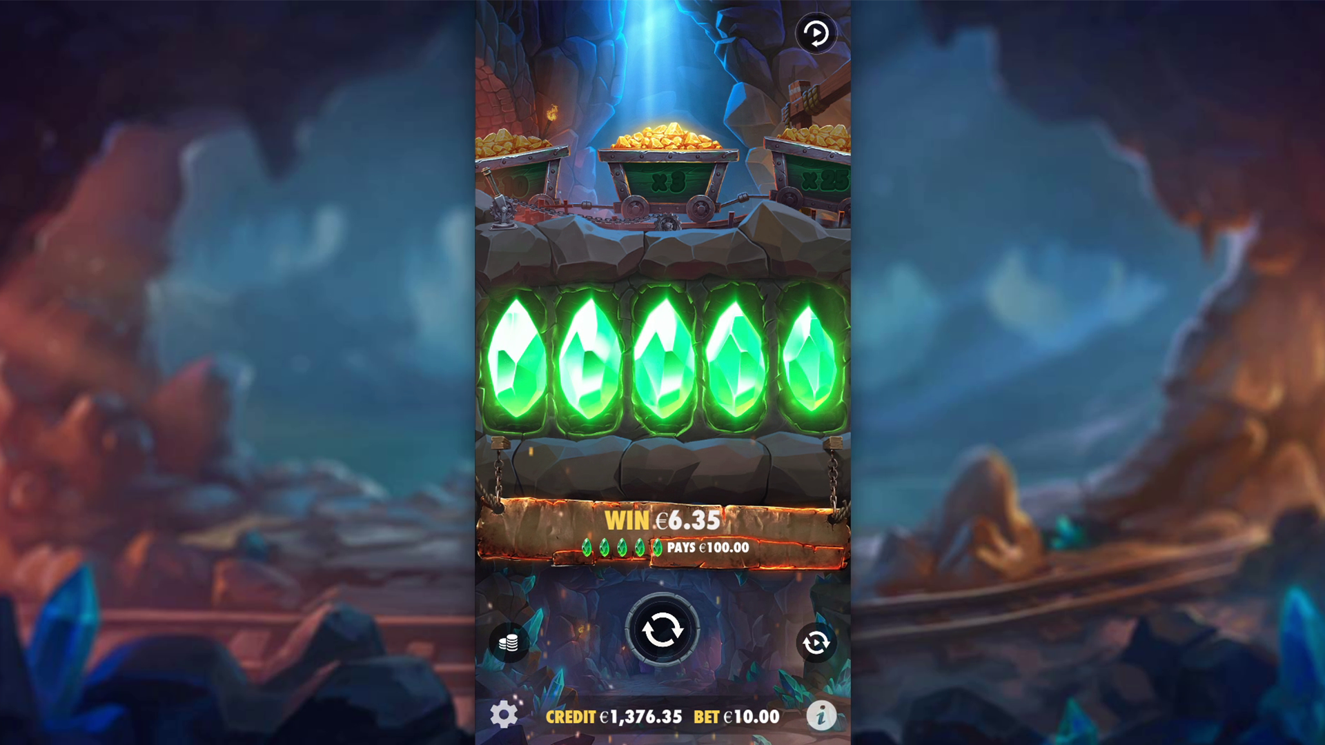 Master Gems - Big win 3