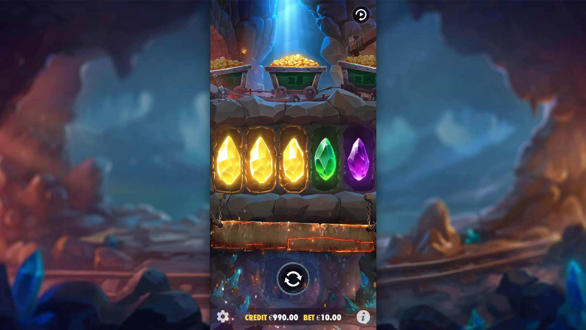 Master Gems - Base game 3