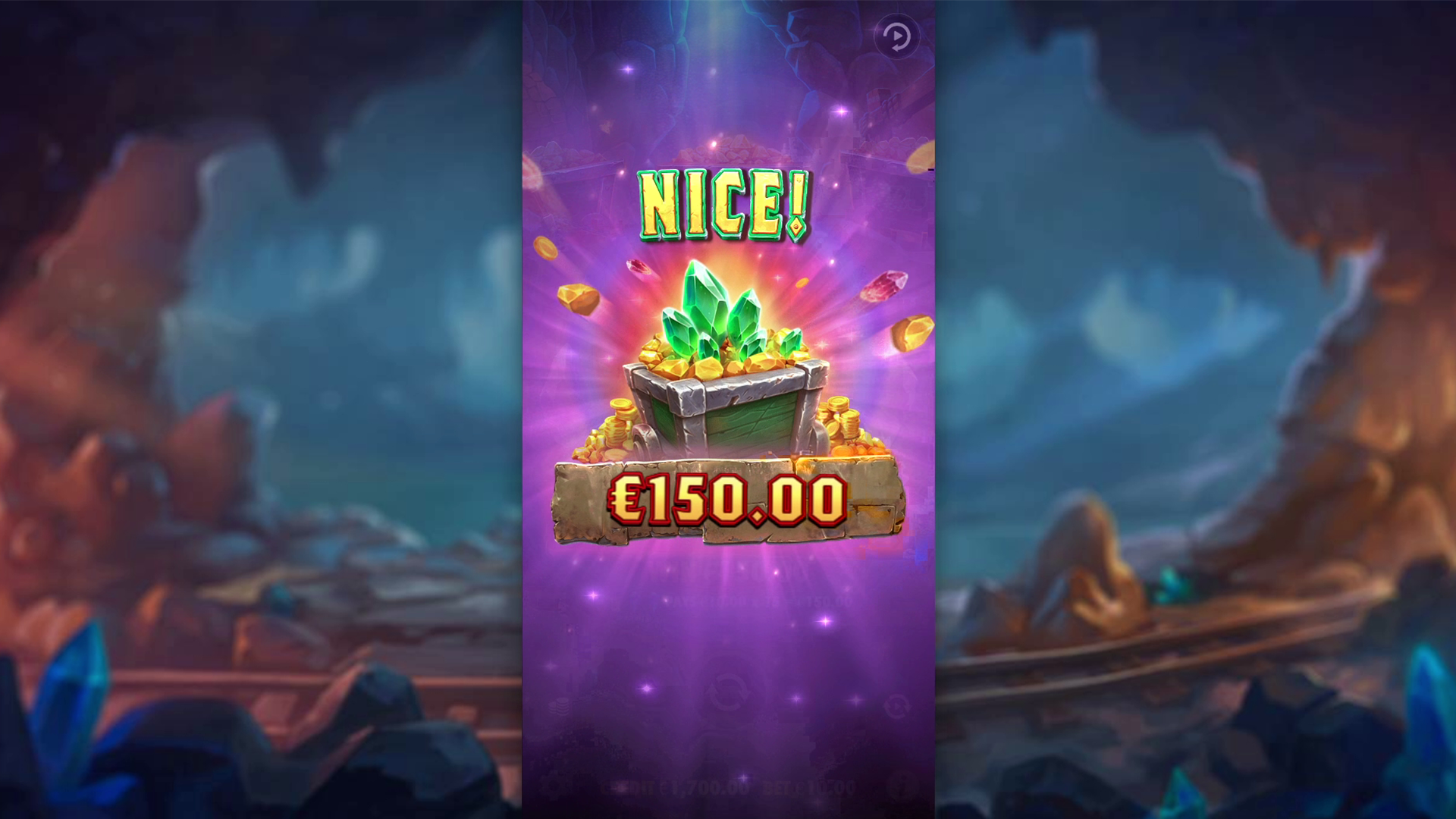 Master Gems - Big win 4