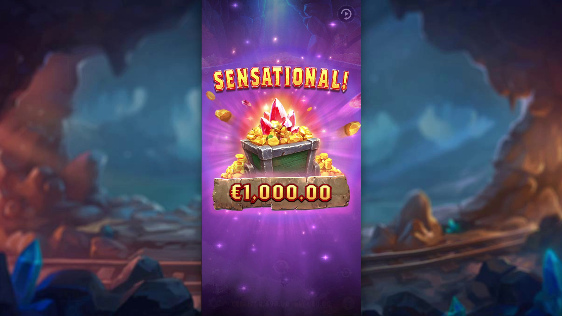 Master Gems - Big win 5