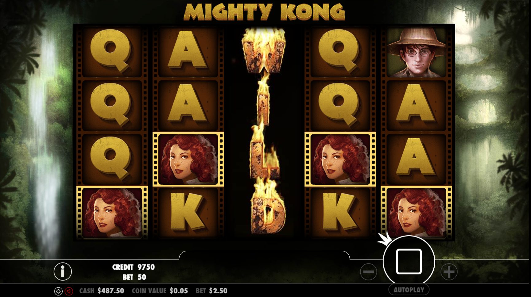 Mighty Kong - Base game 2
