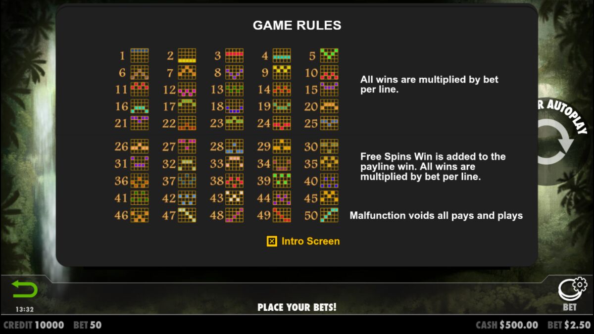 Mighty Kong - Game rules 6