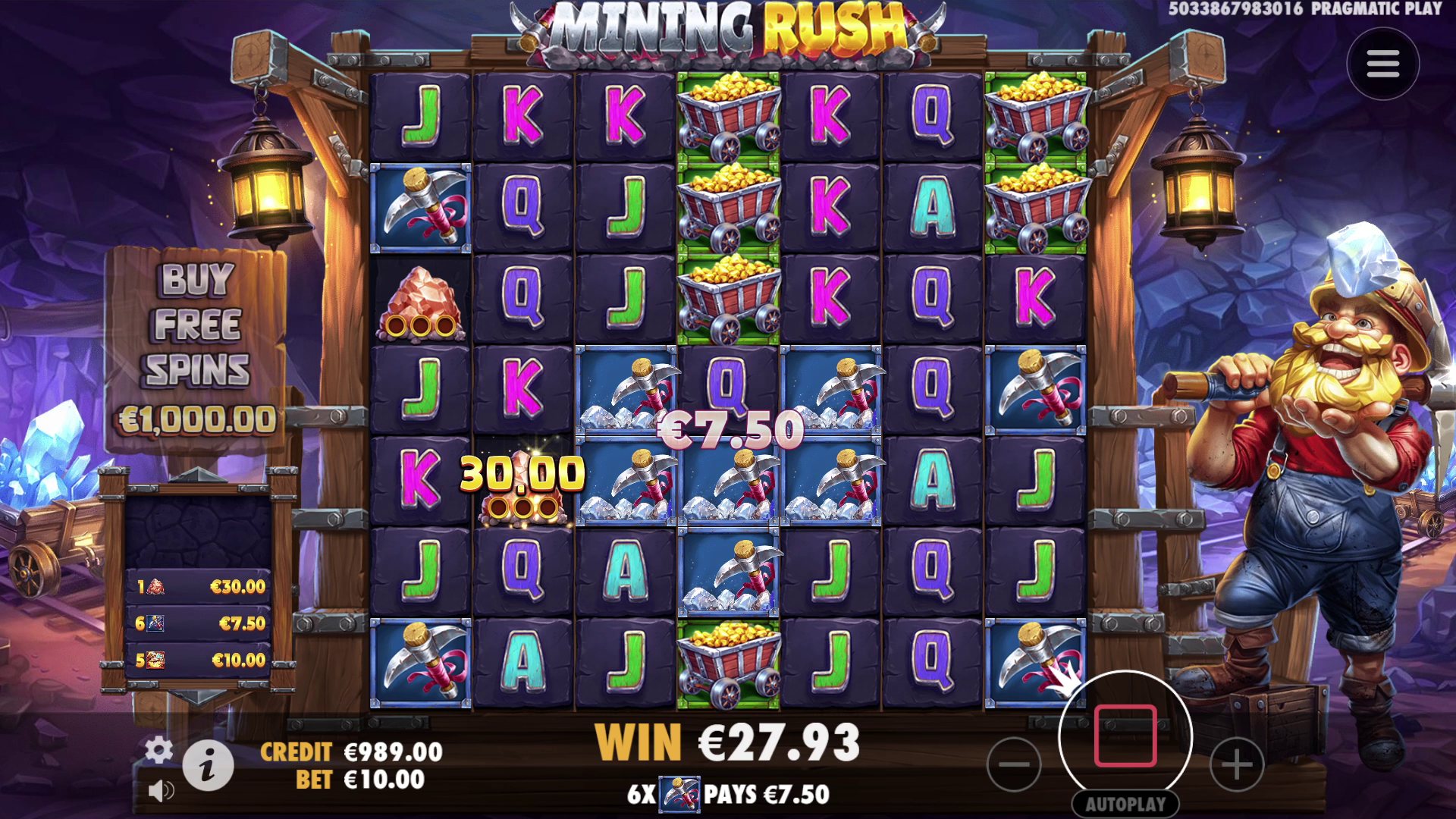 Mining Rush - Base game 2