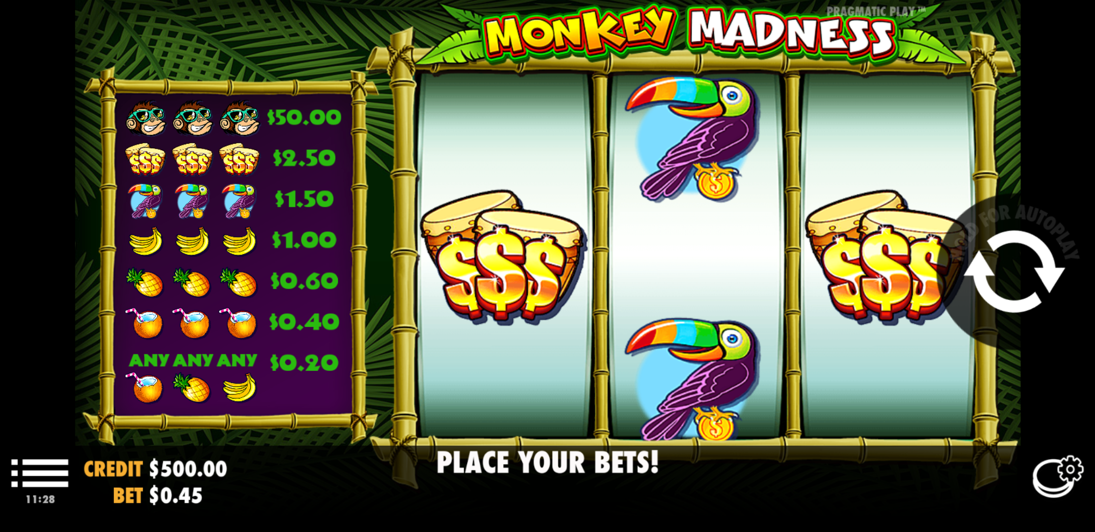 Monkey Madness - Base game 2