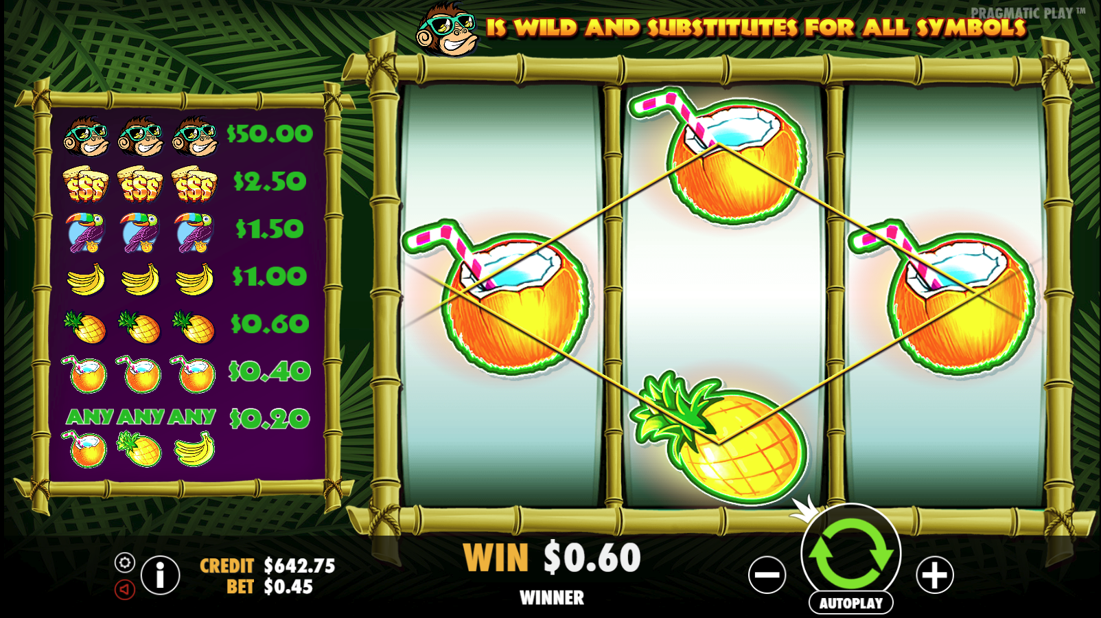 Monkey Madness - Base game 4