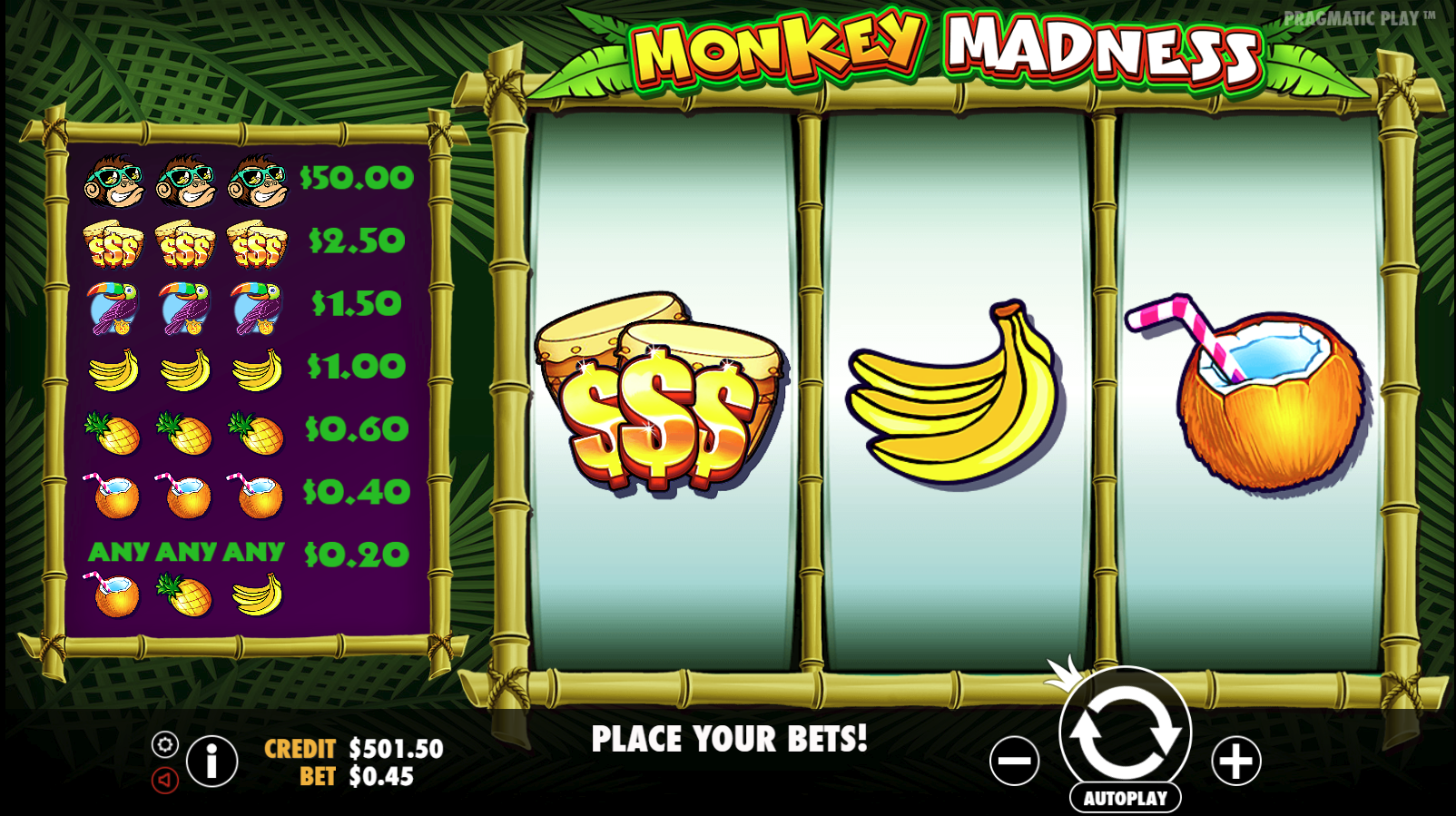 Monkey Madness - Base game 5