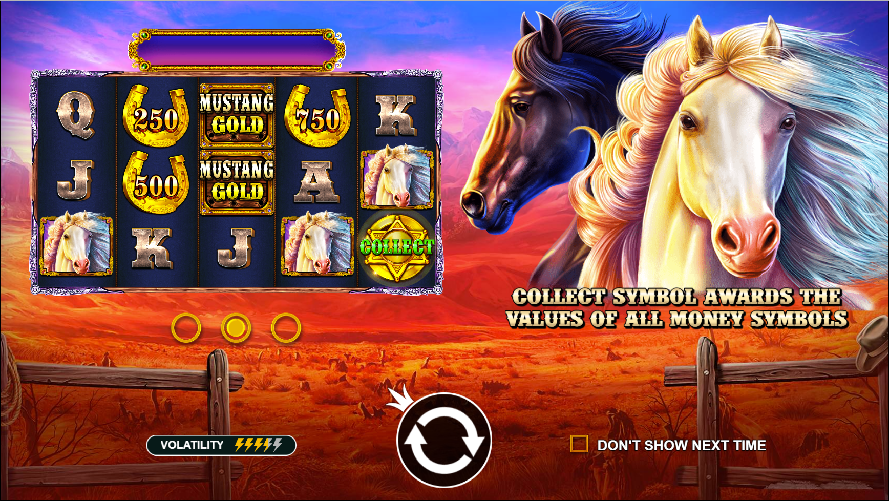 Mustang Gold - Base game 2