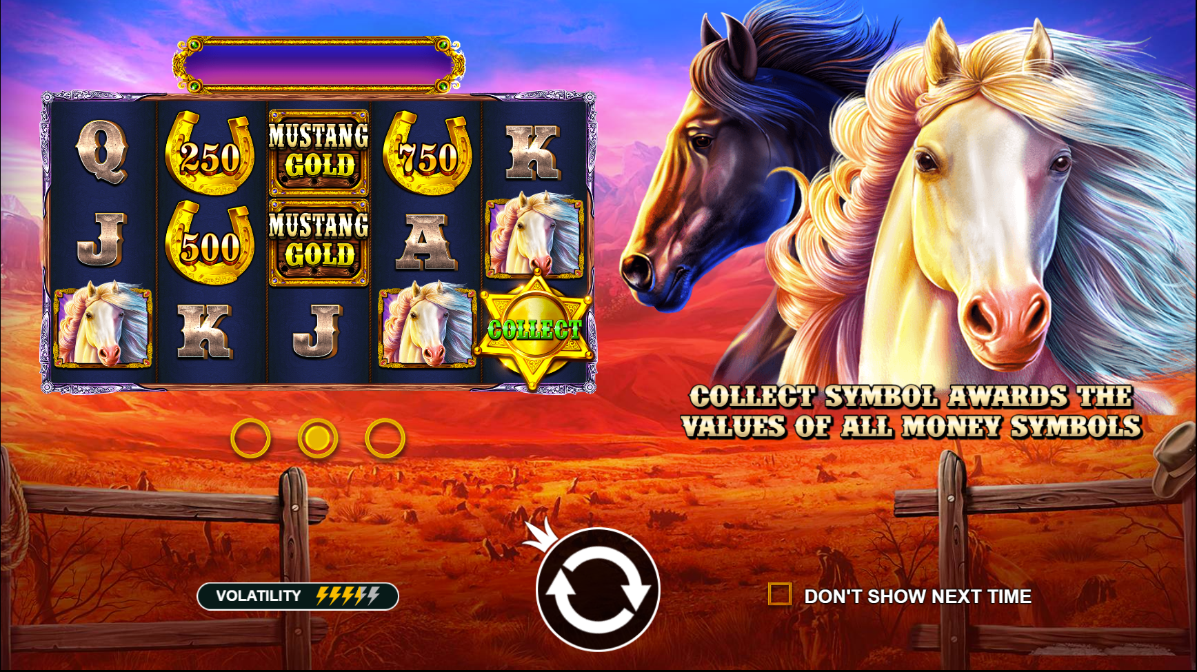 Mustang Gold - Base game 3