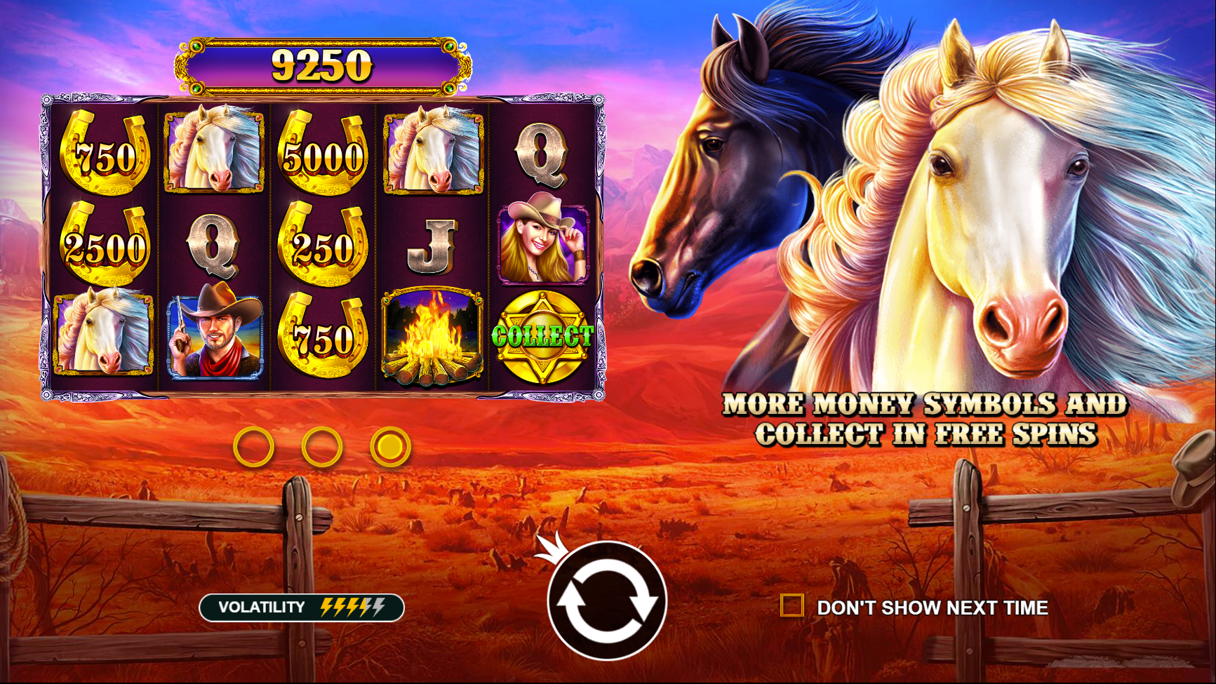 Mustang Gold - Base game 5