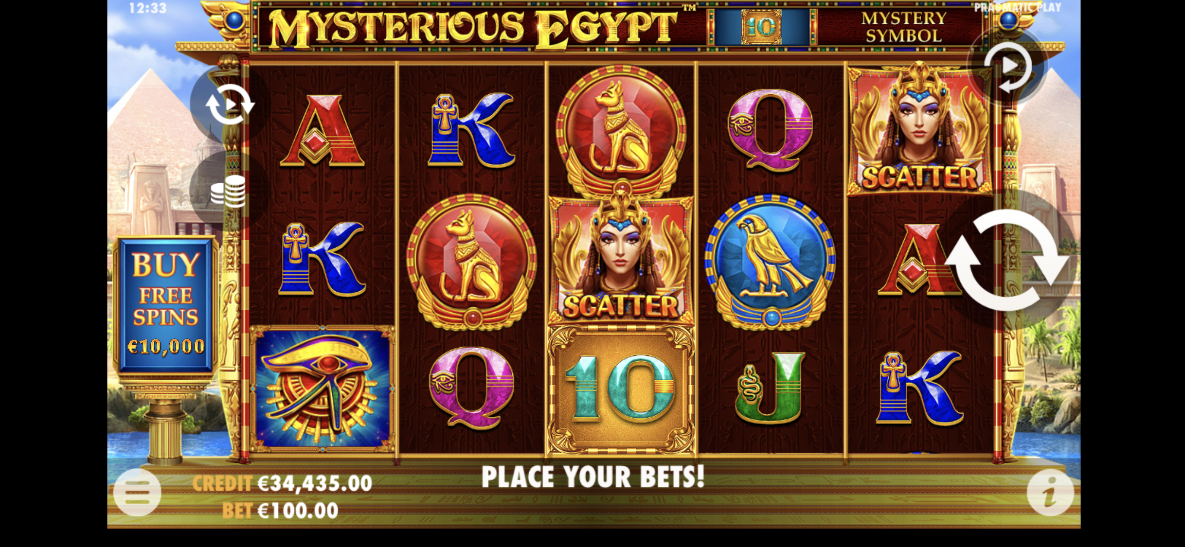 Mysterious Egypt - Base game 1