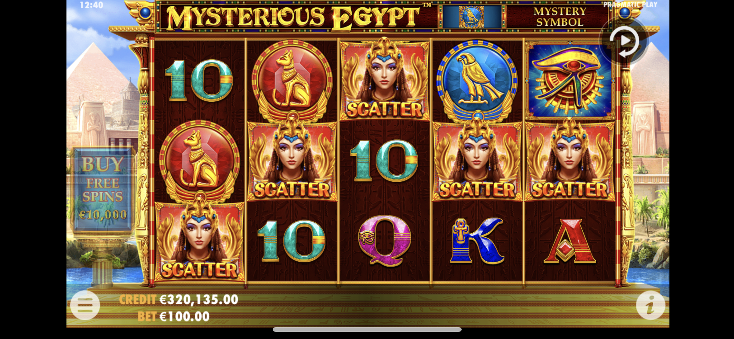 Mysterious Egypt - Base game 2