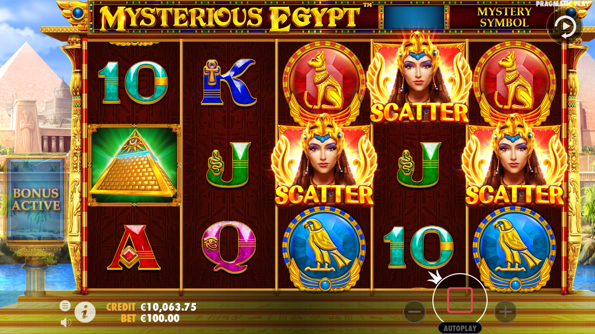Mysterious Egypt - Base game 3