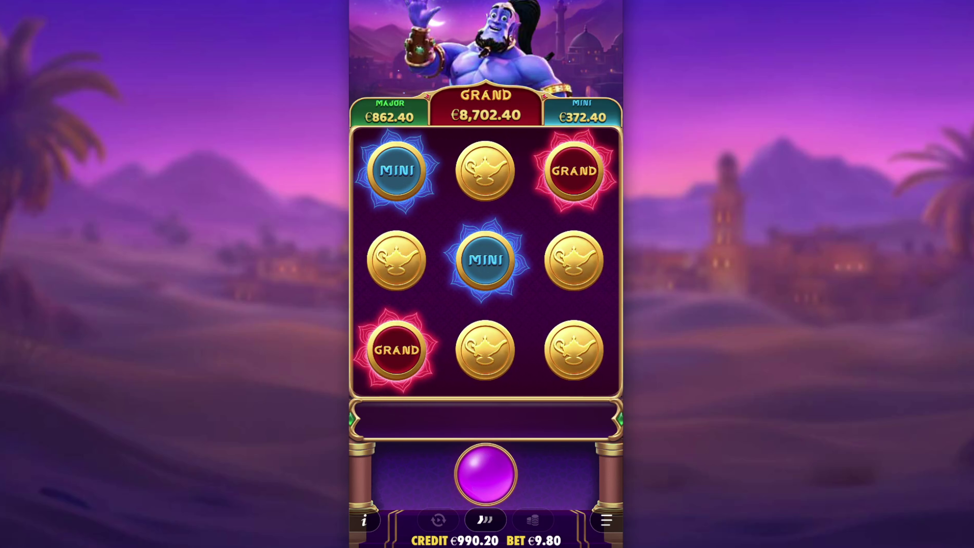 Mystic Wishes - Buy bonus