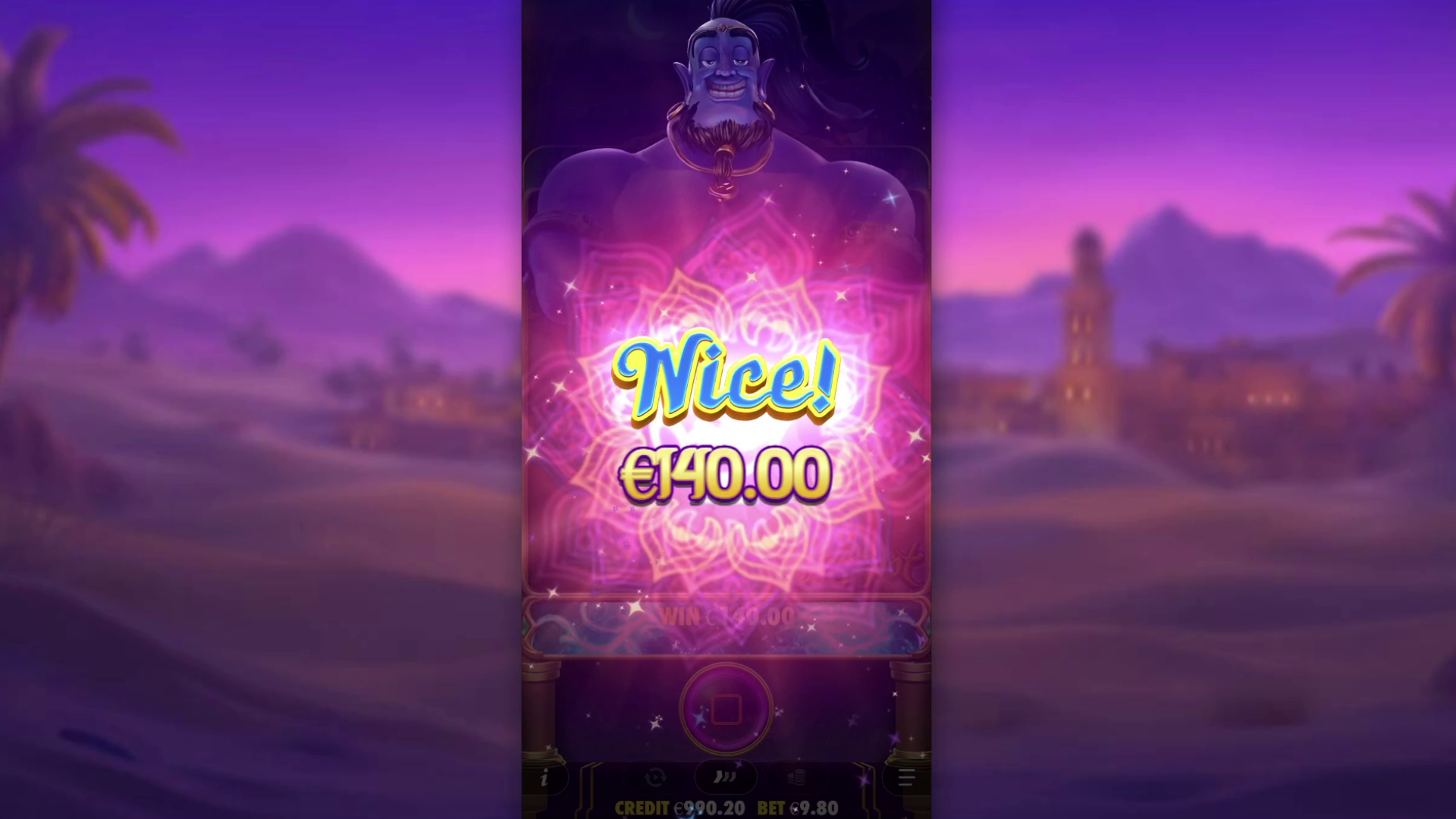 Mystic Wishes - Big win 2