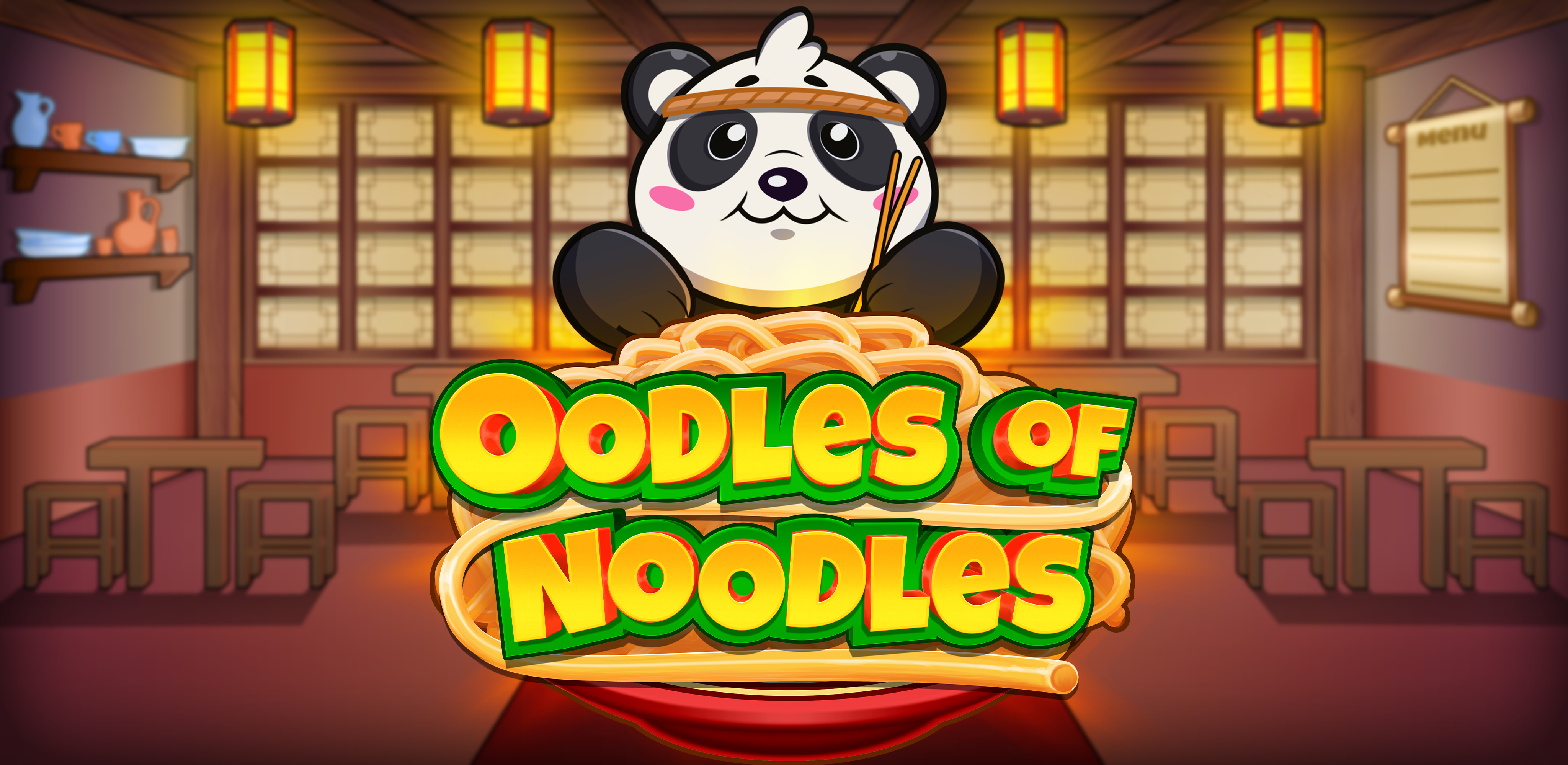 Oodles of Noodles - Gameplay