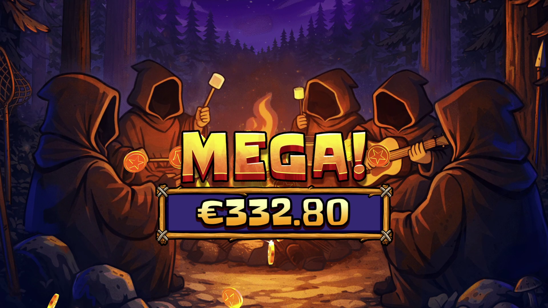 Out of the Woods - Big win 2