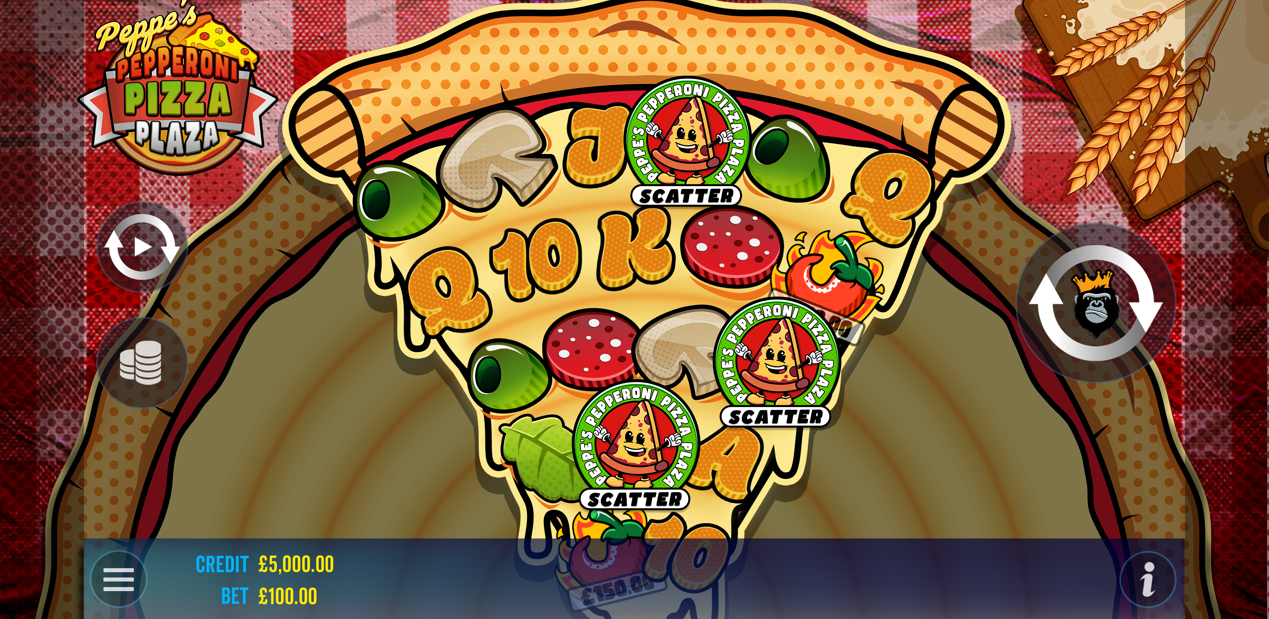 Peppe’s Pepperoni Pizza Plaza - Base game 2