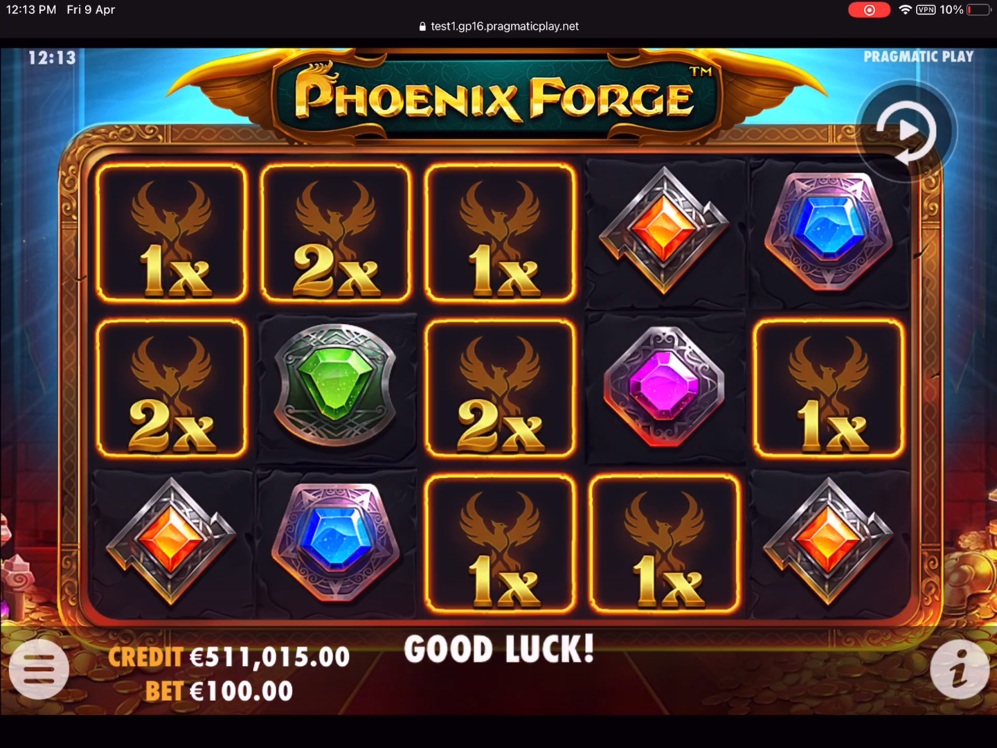 Phoenix Forge - Base game 1