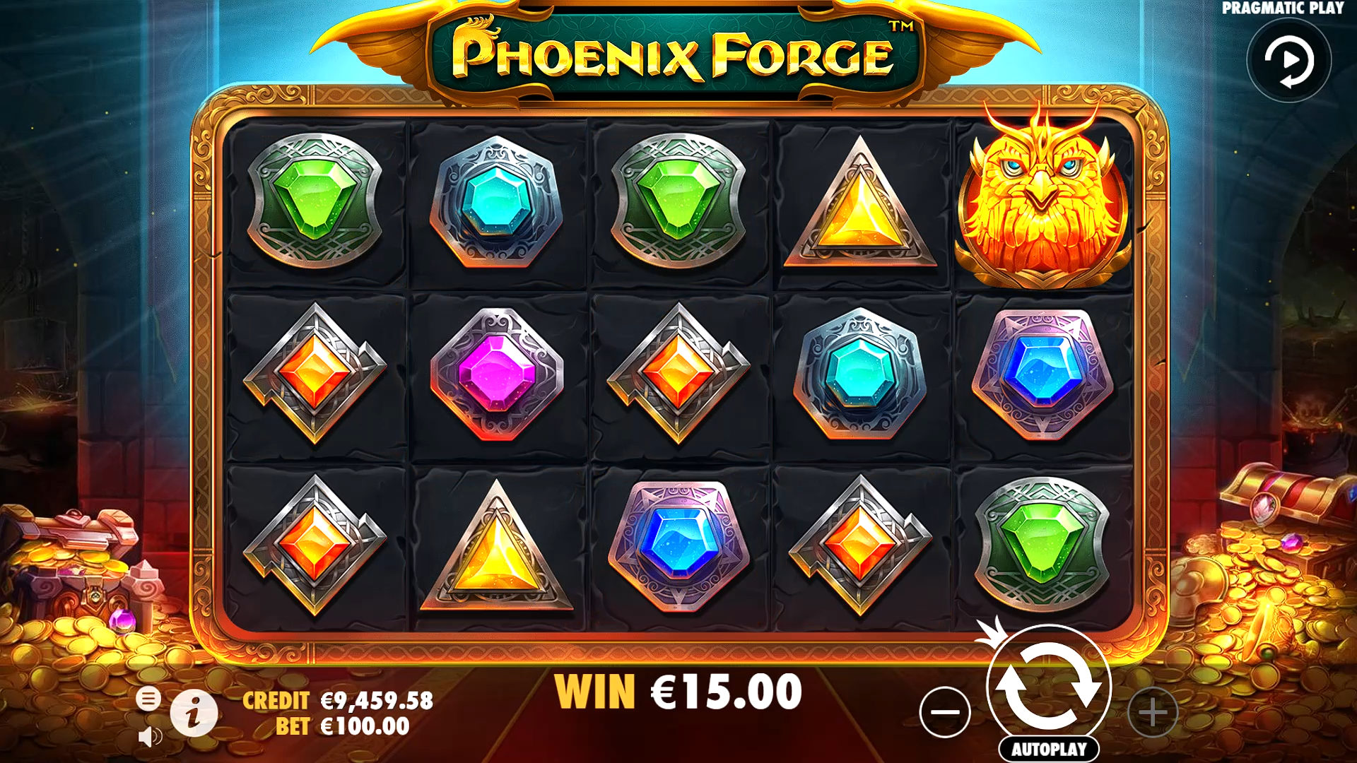 Phoenix Forge - Base game 3