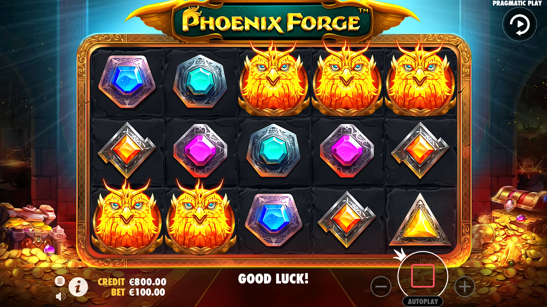 Phoenix Forge - Base game 4