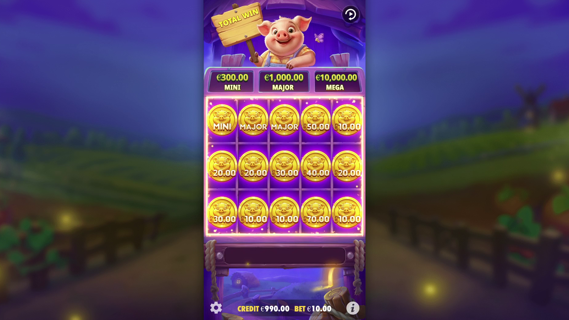 Pig Farm - Big win 2
