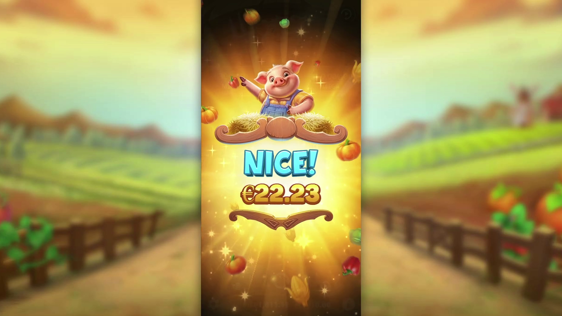 Pig Farm - Big win 3