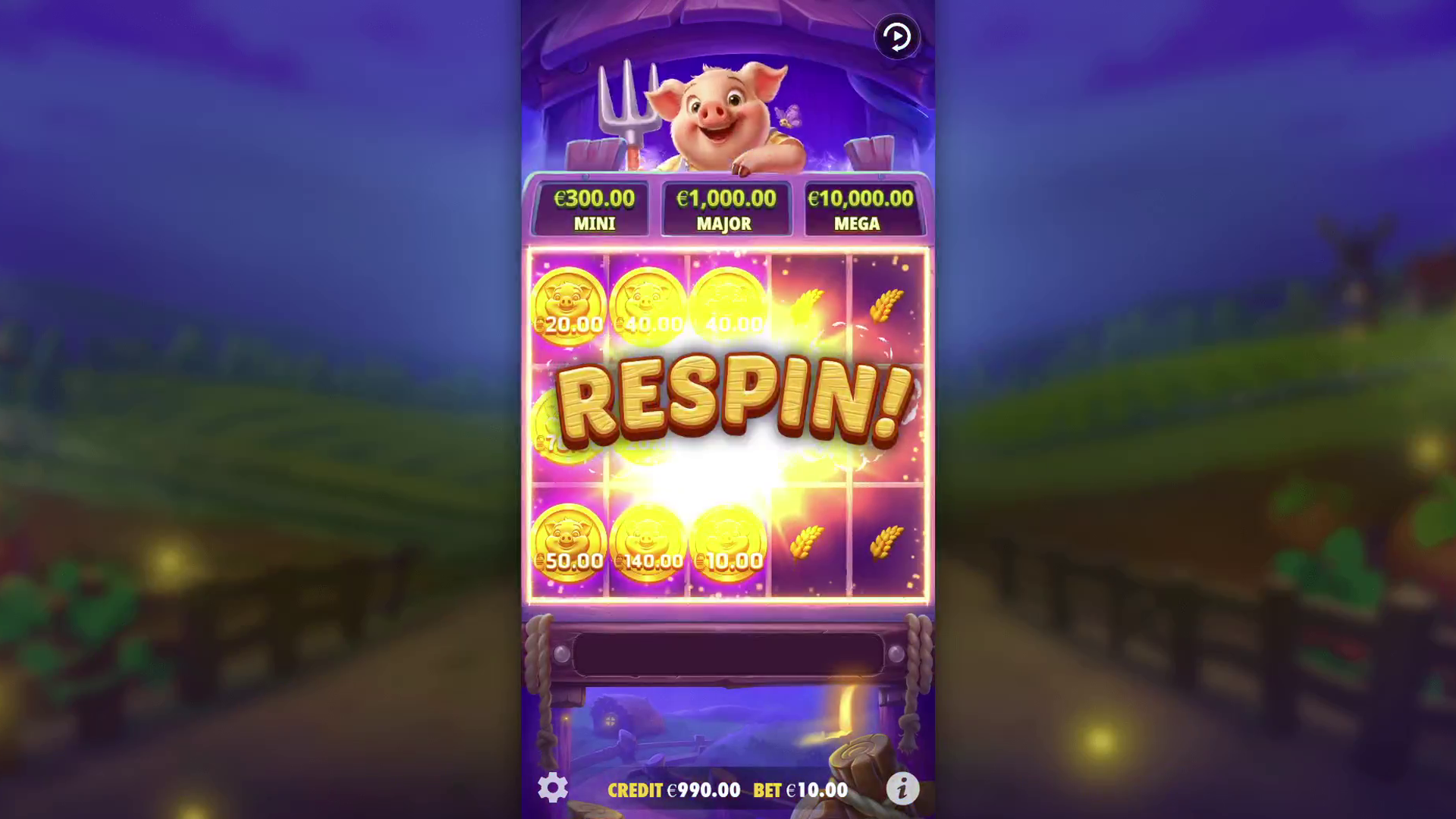 Pig Farm - Gameplay