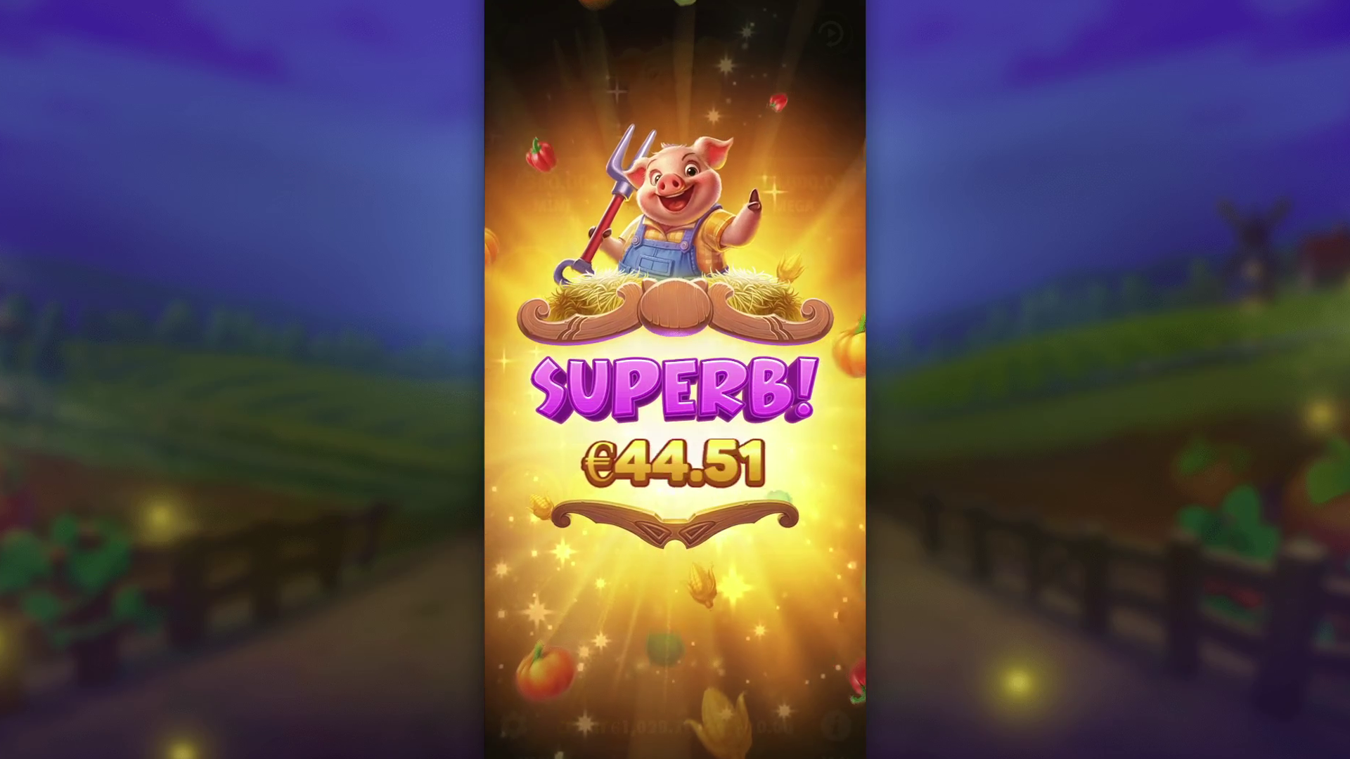 Pig Farm - Big win 5