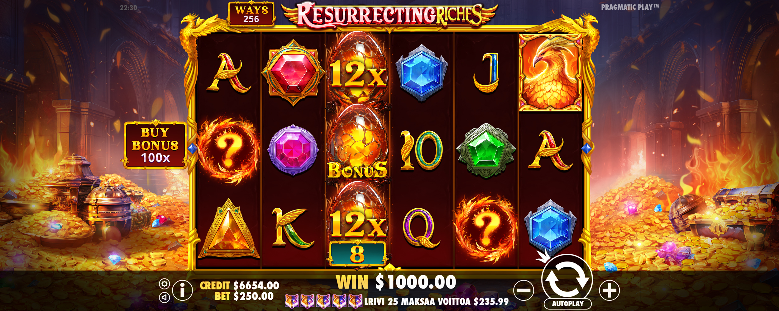 Resurrecting Riches - Base game 4