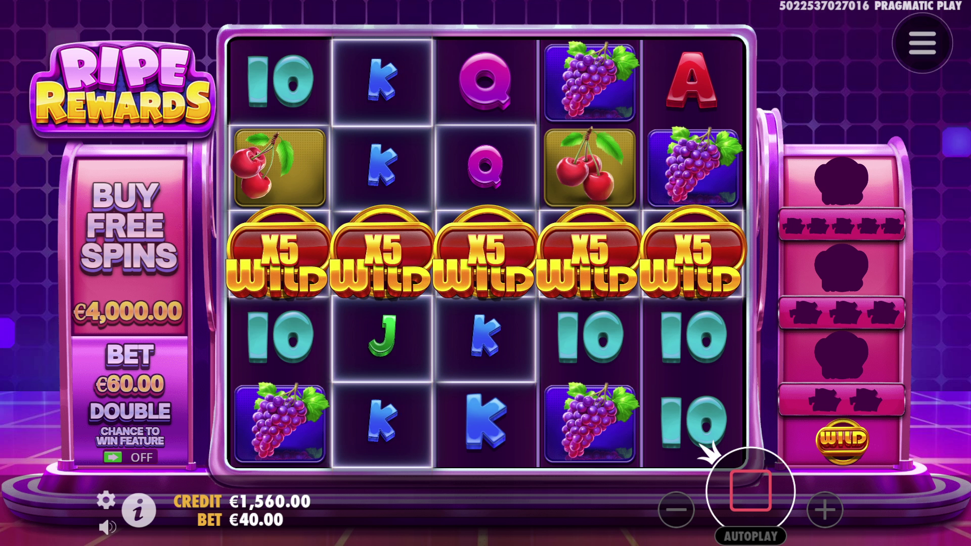 Ripe Rewards - Base game 1