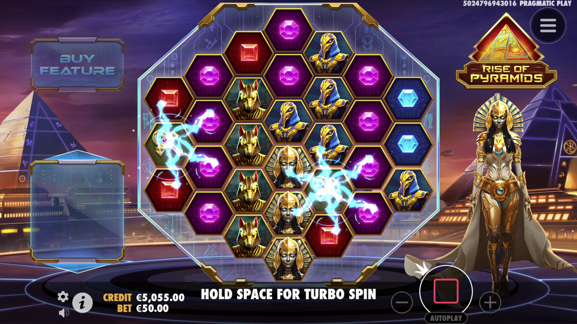 Rise of Pyramids - Buy bonus