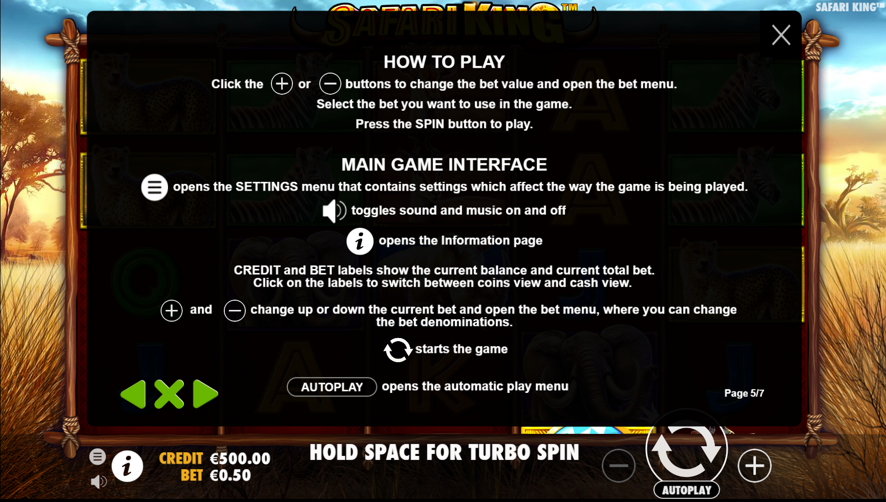Safari King - Gameplay 5
