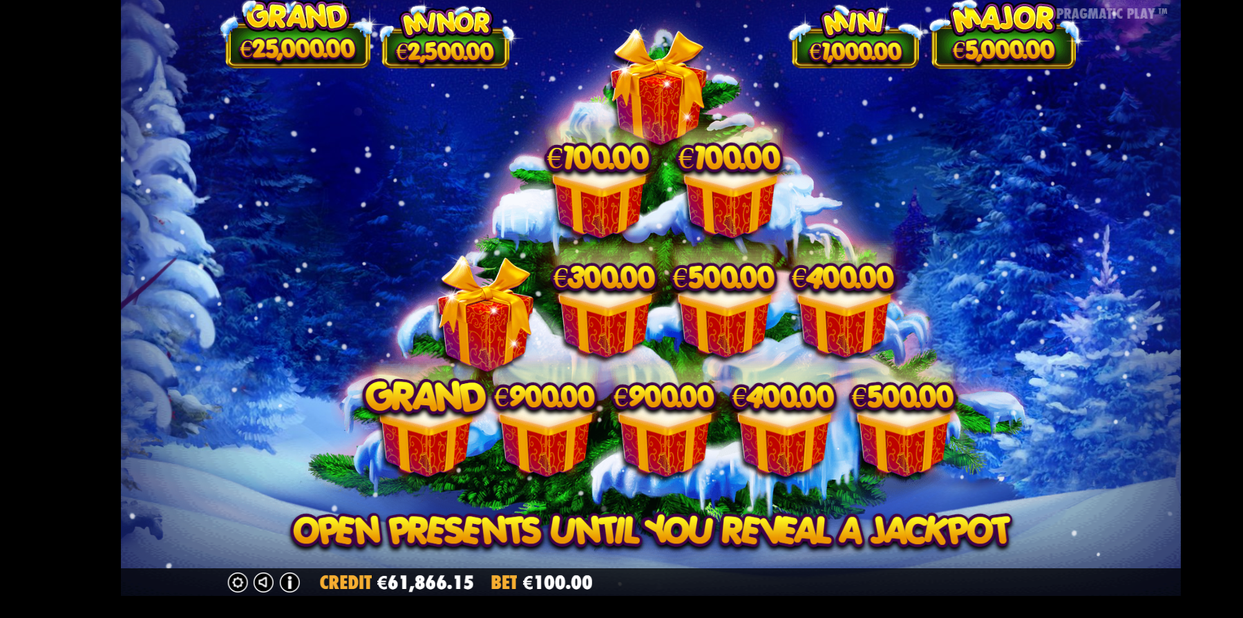 Santa - Buy bonus 1
