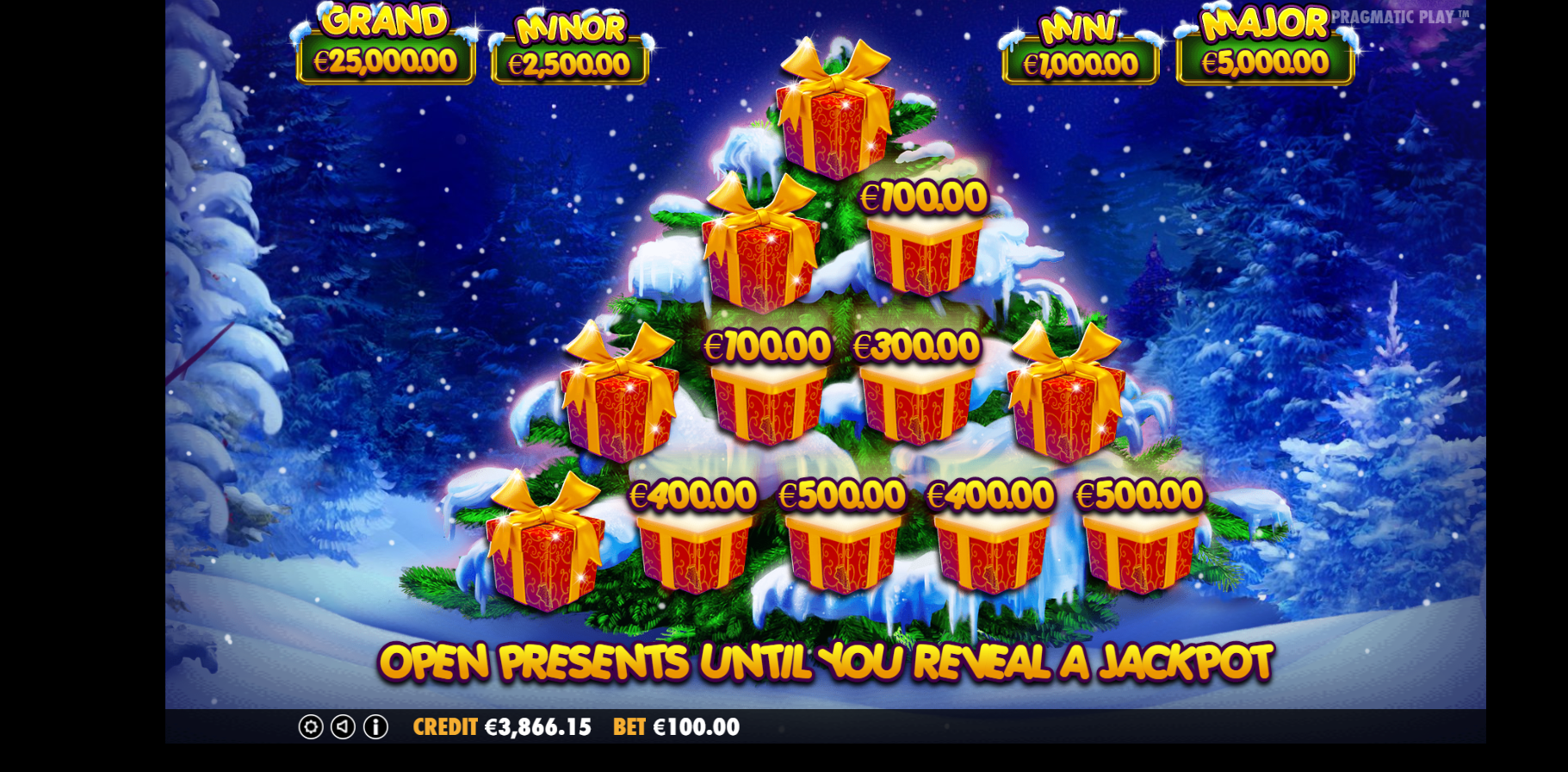 Santa - Buy bonus 3