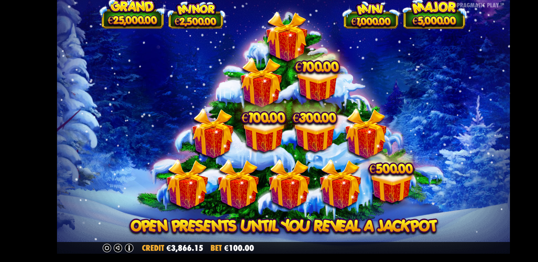 Santa - Buy bonus 5