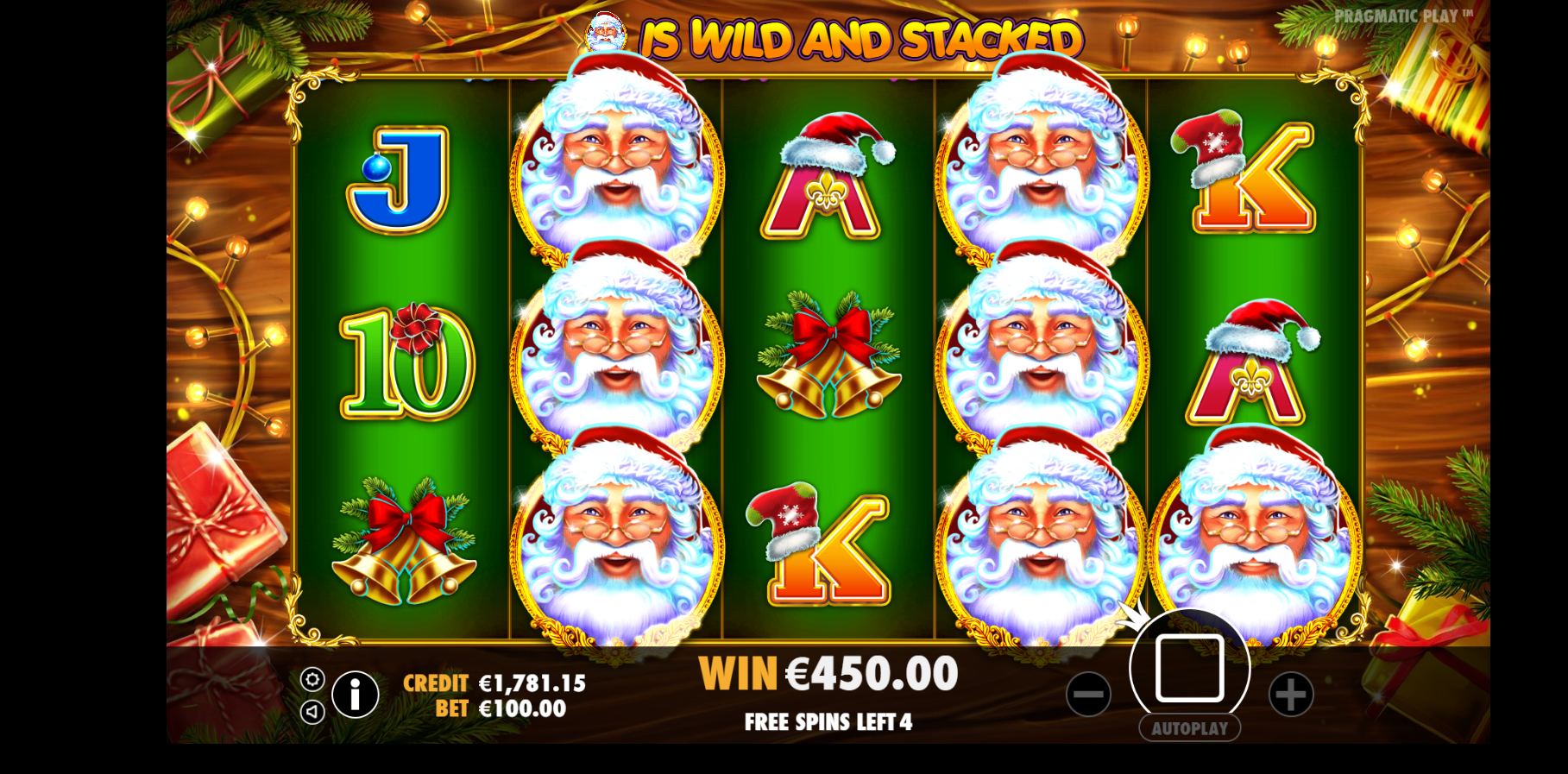 Santa - Base game 2