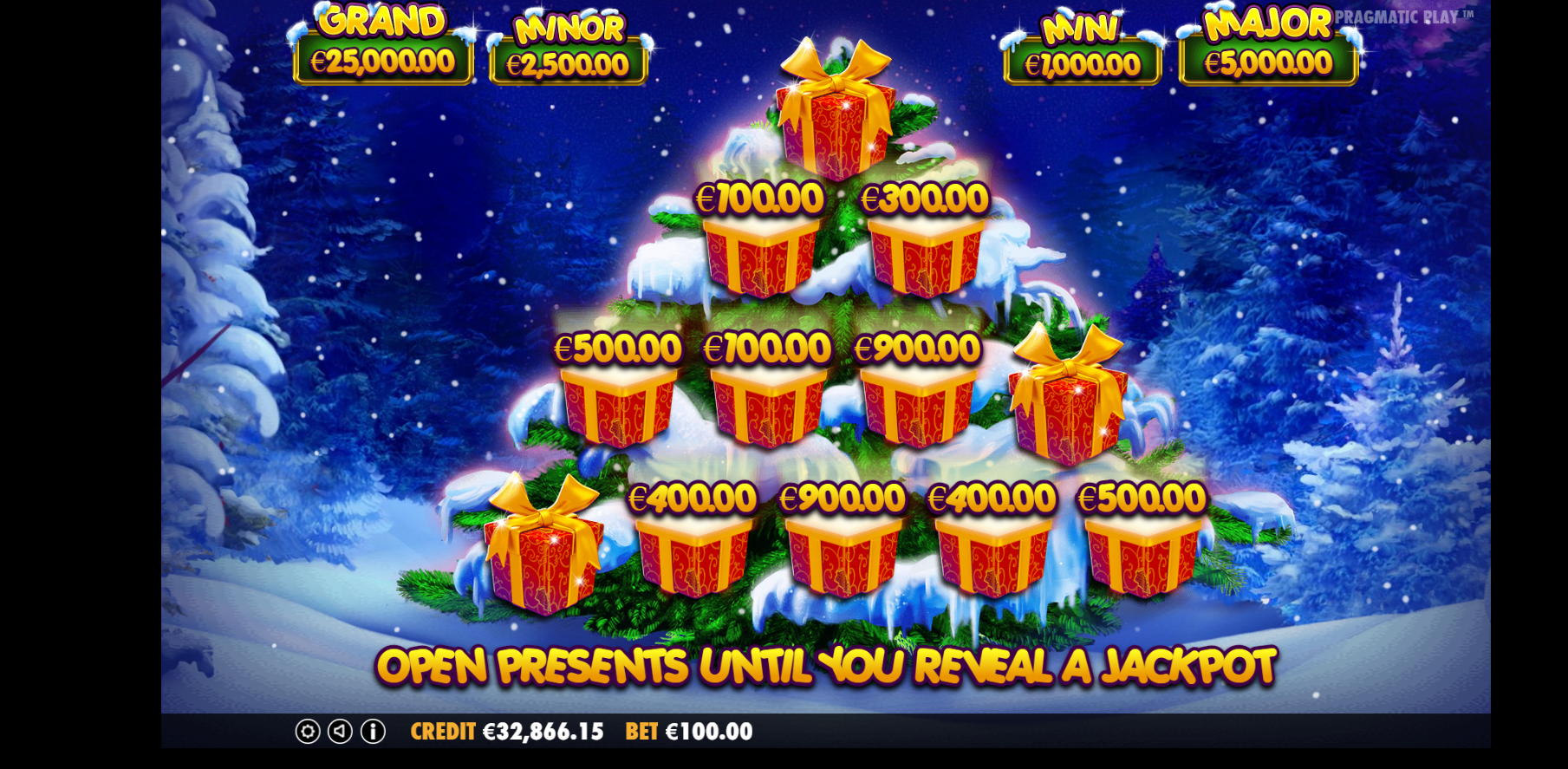 Santa - Buy bonus 7