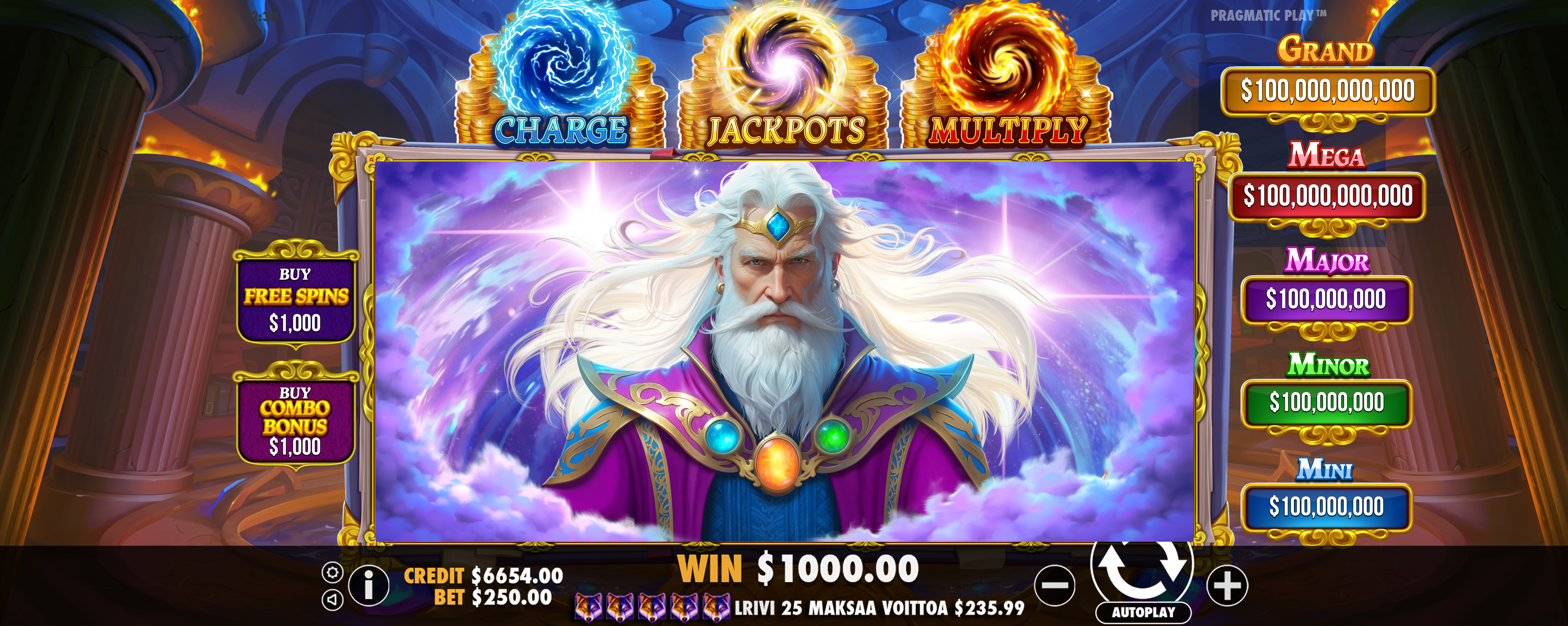 Spellmaster - Base game 2