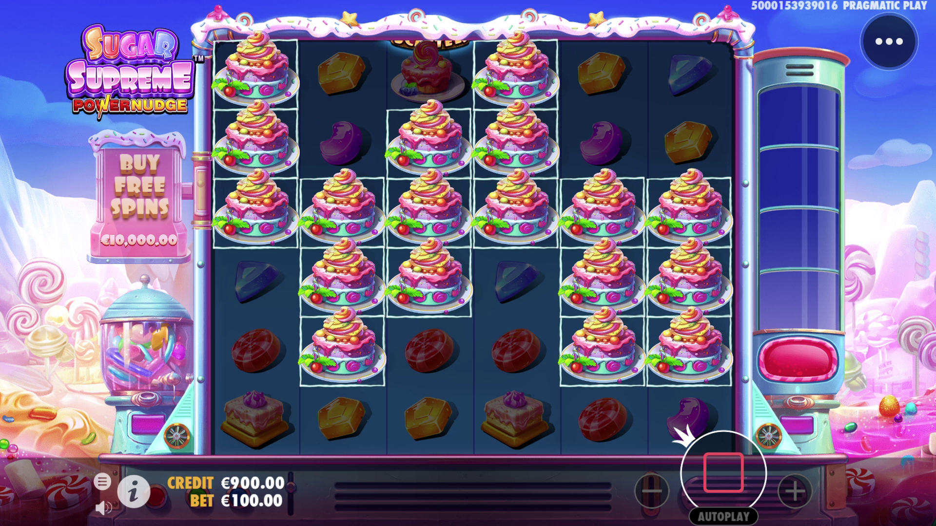 Sugar Supreme Powernudge - Buy bonus