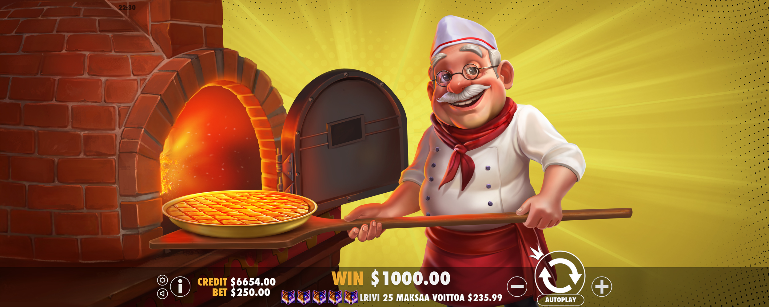 Sweet Baklava - Big win 2