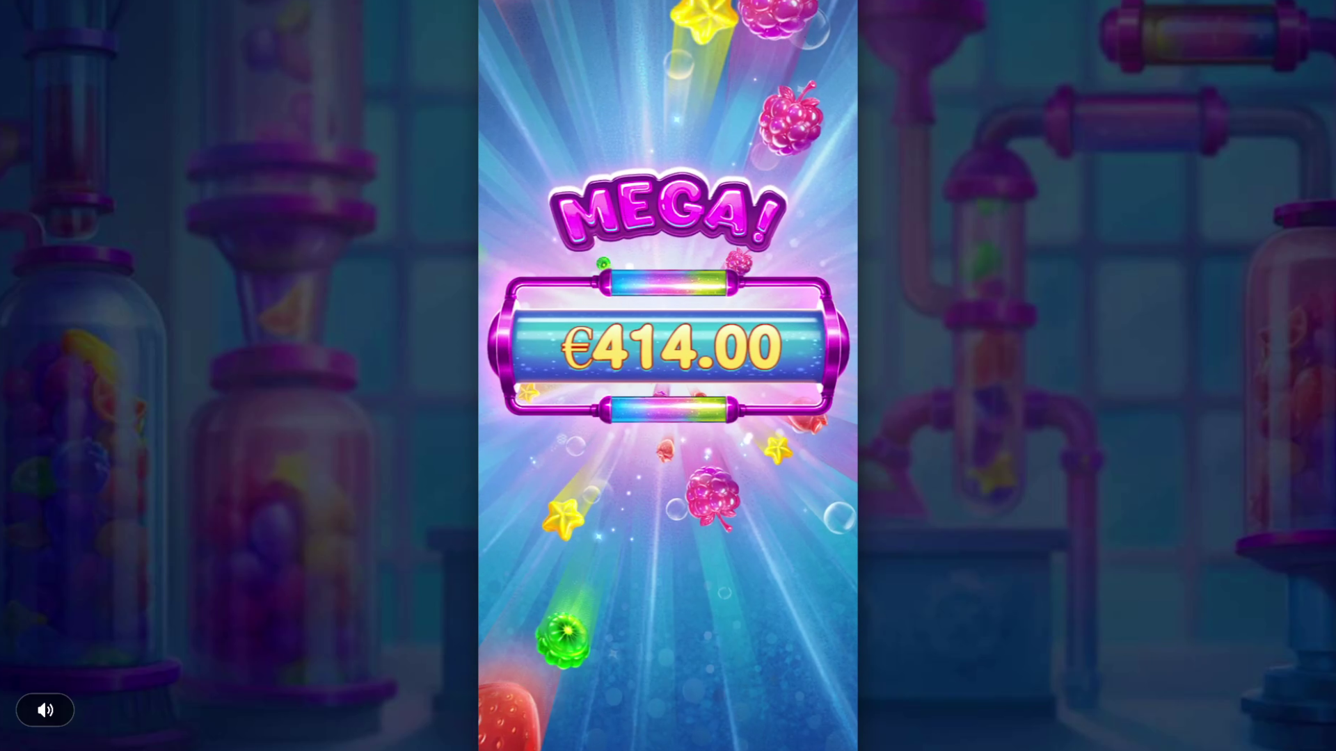 Sweet Burst - Big win 2
