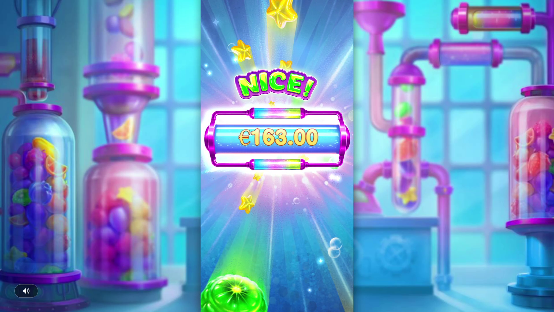 Sweet Burst - Big win 3