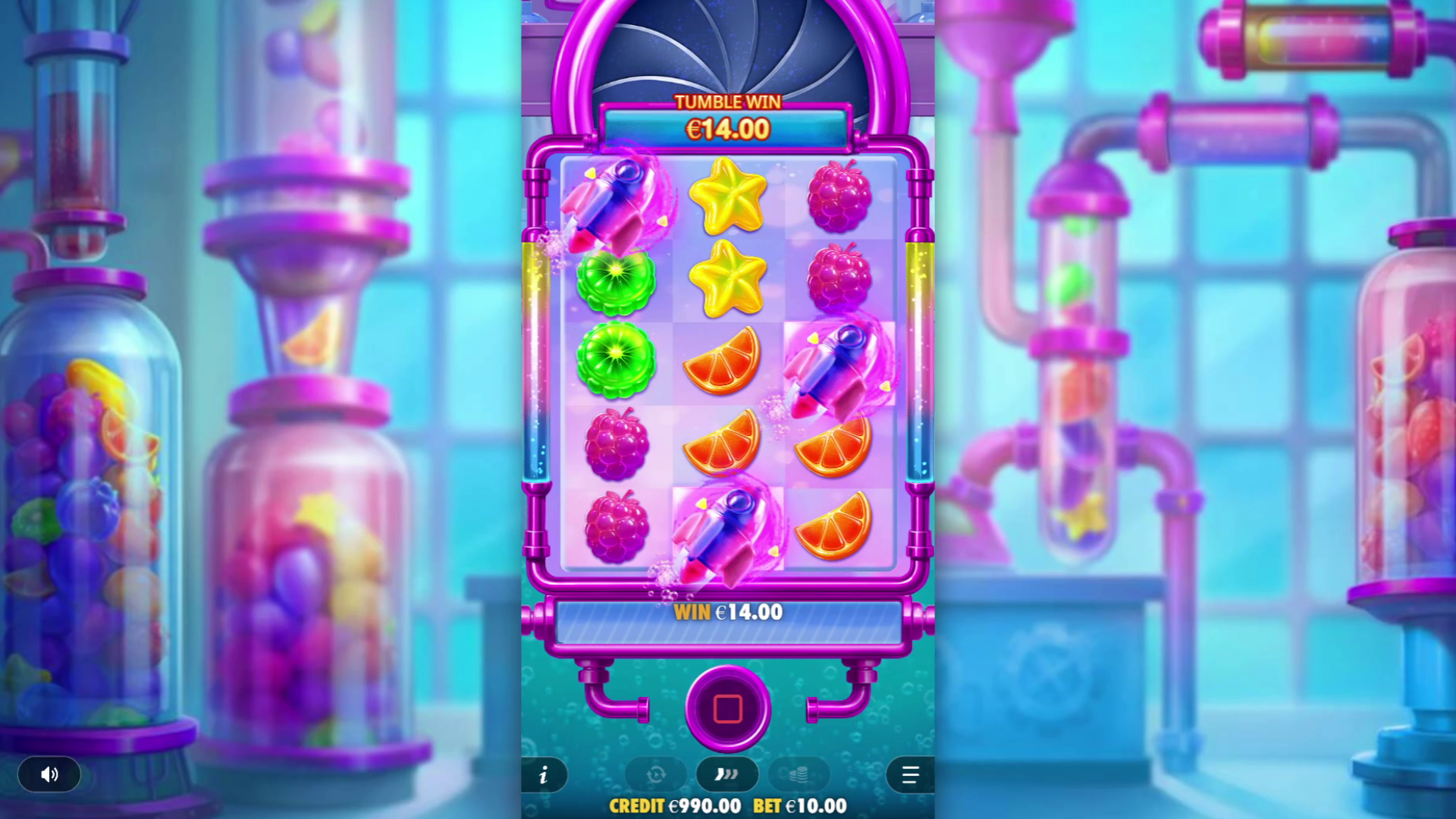 Sweet Burst - Base game 2