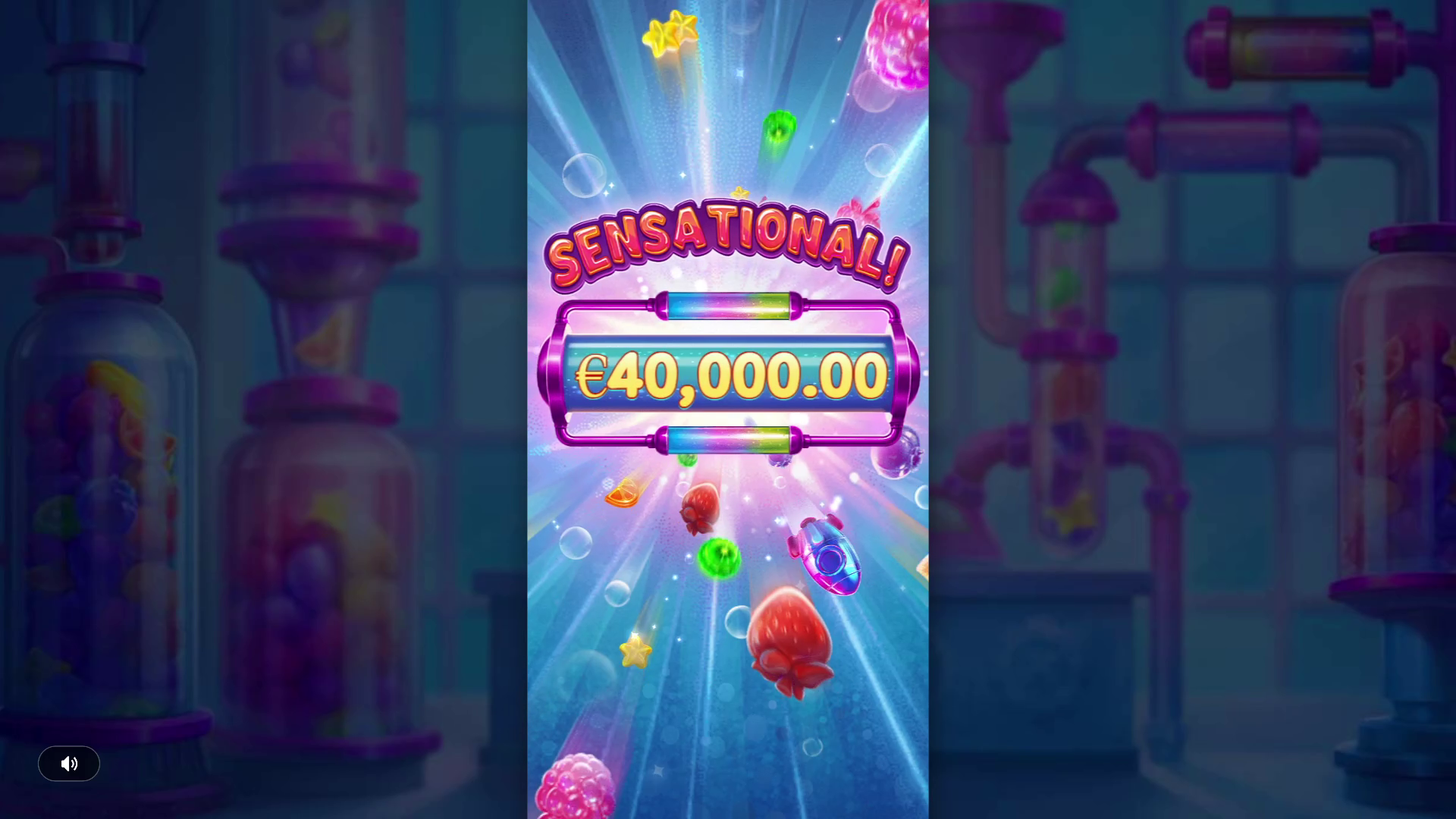 Sweet Burst - Big win 4