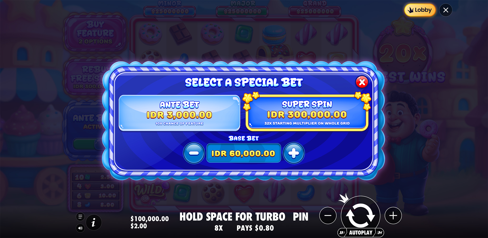 Sweet Craze - Buy bonus 11